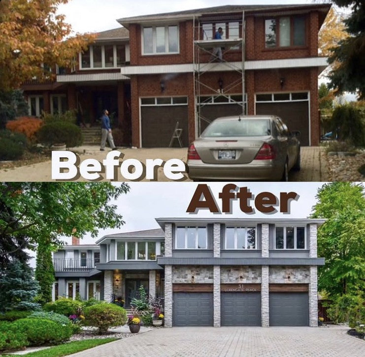 Exterior Remodeling