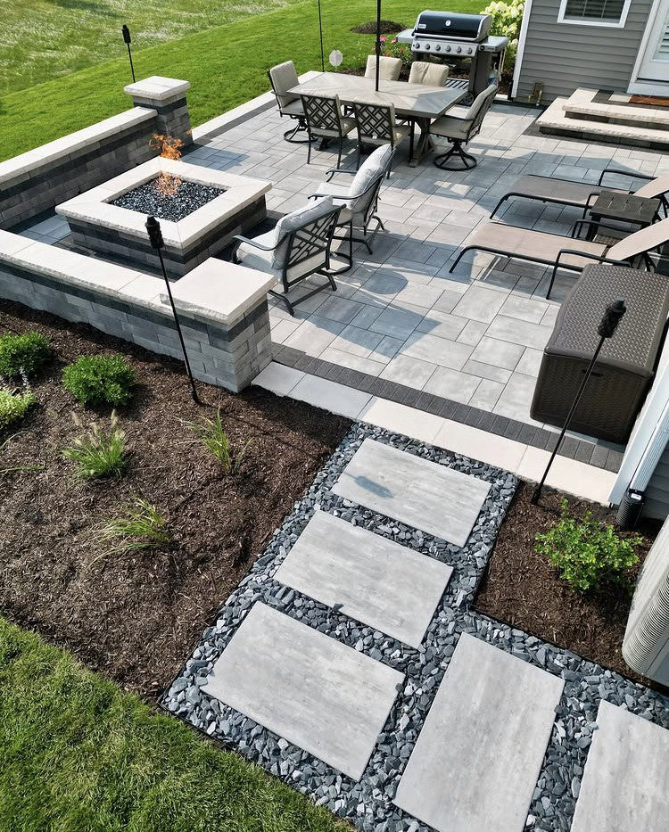 Patios, Decks, Pergolas